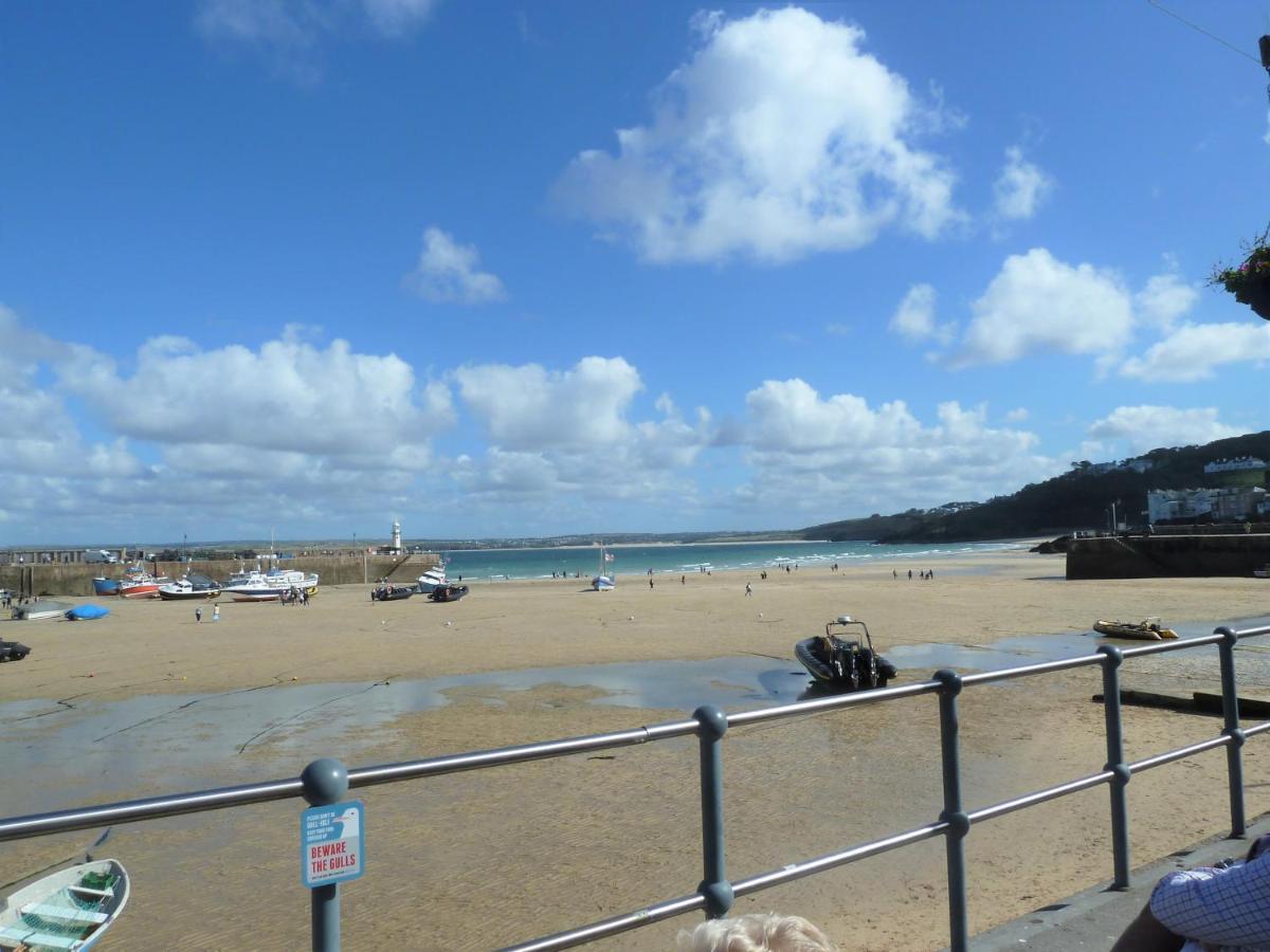 Grey Mullet Guesthouse St. Ives Exterior photo