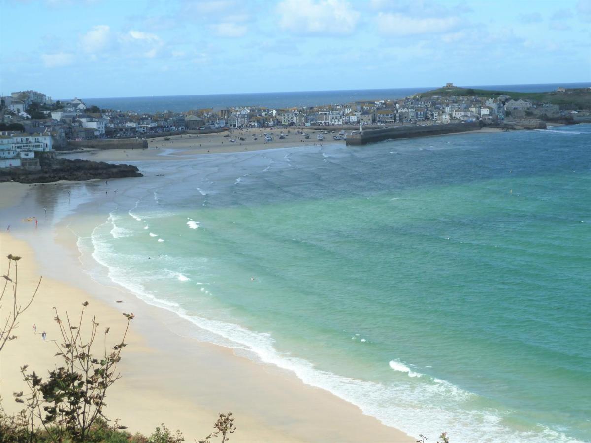 Grey Mullet Guesthouse St. Ives Exterior photo