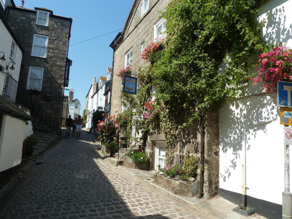 Grey Mullet Guesthouse St. Ives Exterior photo